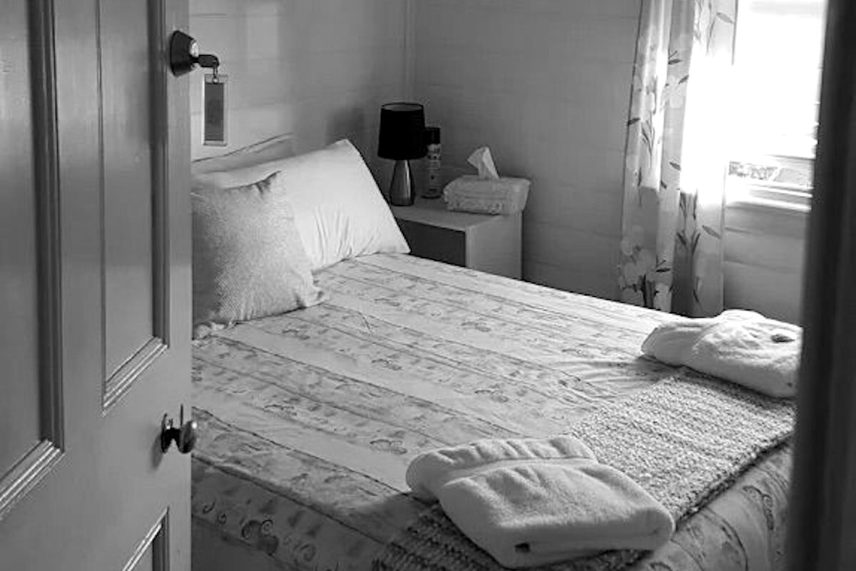Family room at the Club Hotel, Emmaville